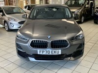 BMW X2 Suv Black #28