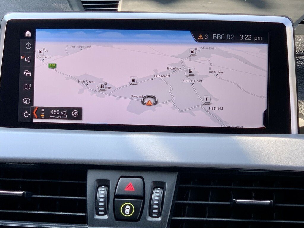BMW X2 1.5 X2 Sdrive18i Se Grey #3