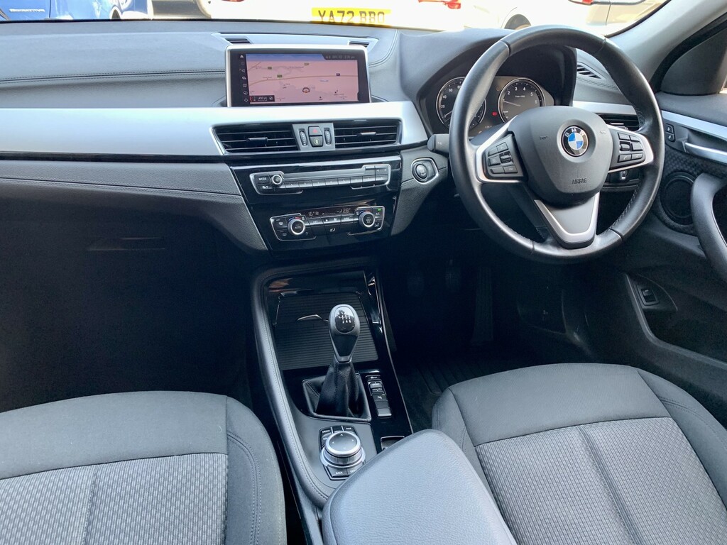 BMW X2 Suv Black #13