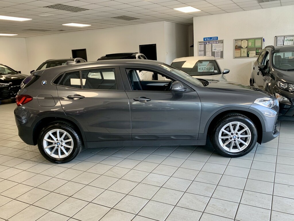 BMW X2 Suv Black #7