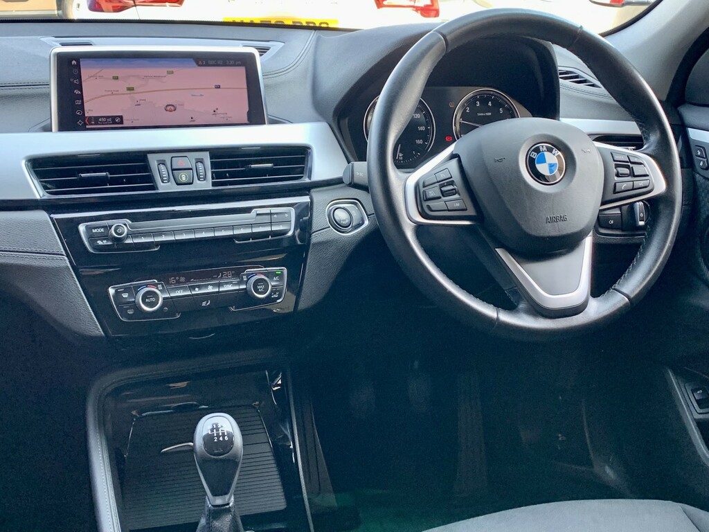 BMW X2 Suv Black #11