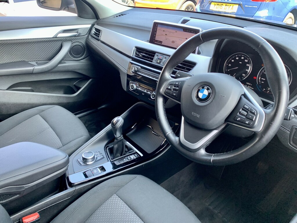 BMW X2 Suv Black #14