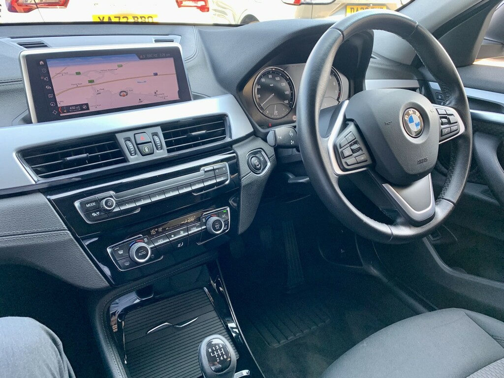 BMW X2 Suv Black #12