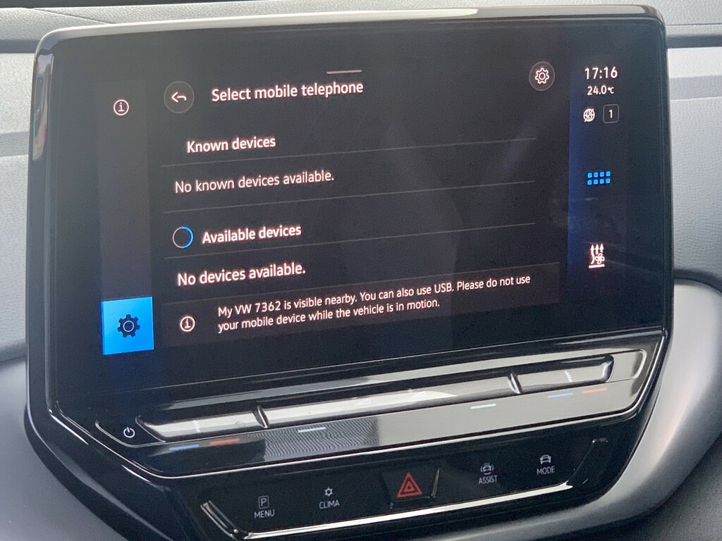 Volkswagen ID.4 Electric #16