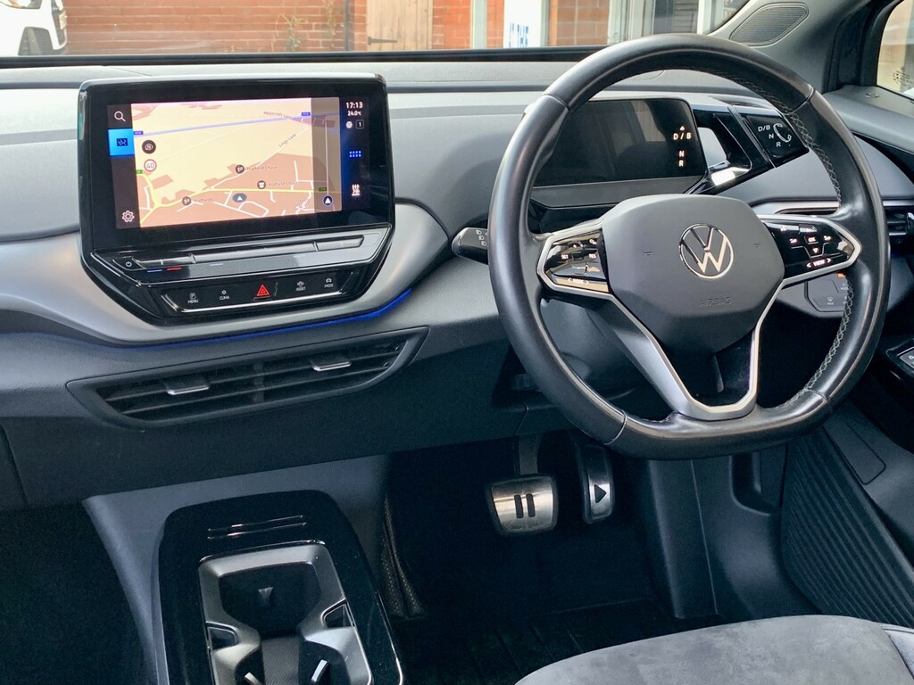 Volkswagen ID.4 Electric #12