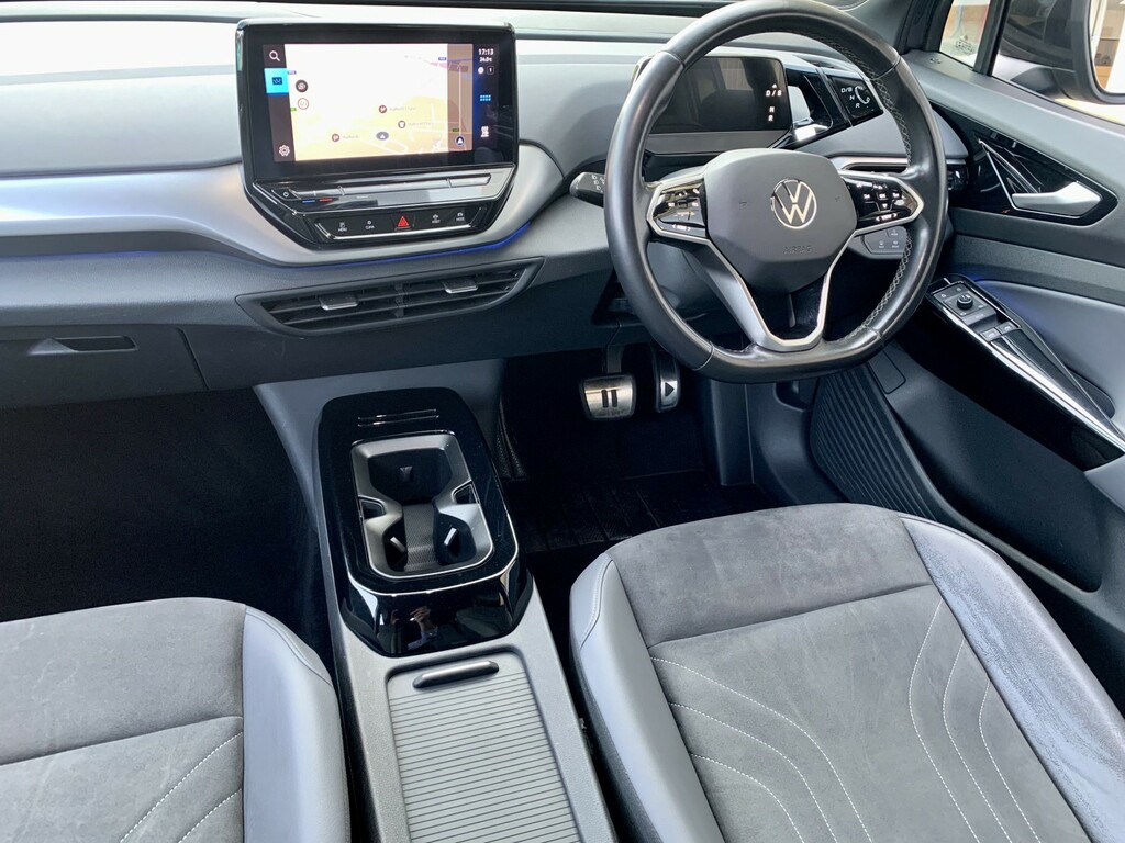 Volkswagen ID.4 Electric #11