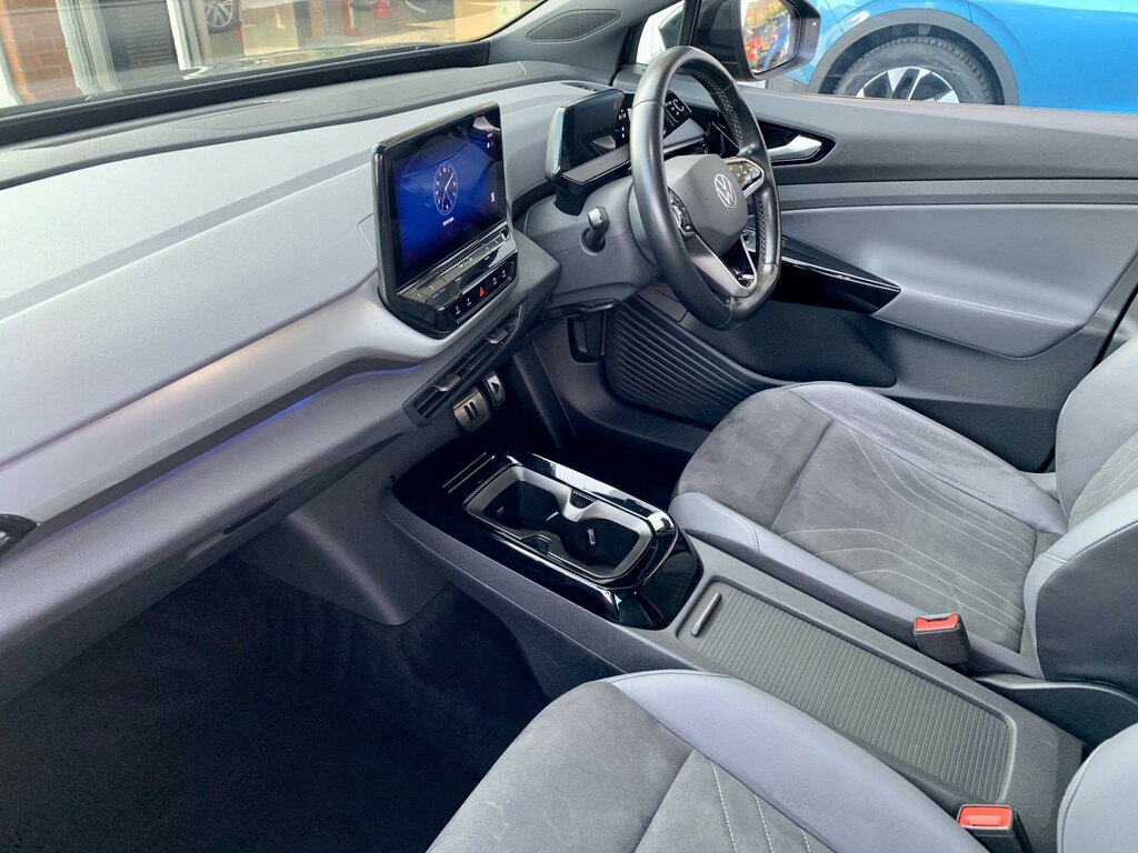 Volkswagen ID.4 Suv Pure 52Kwh Life 202272 Grey #2