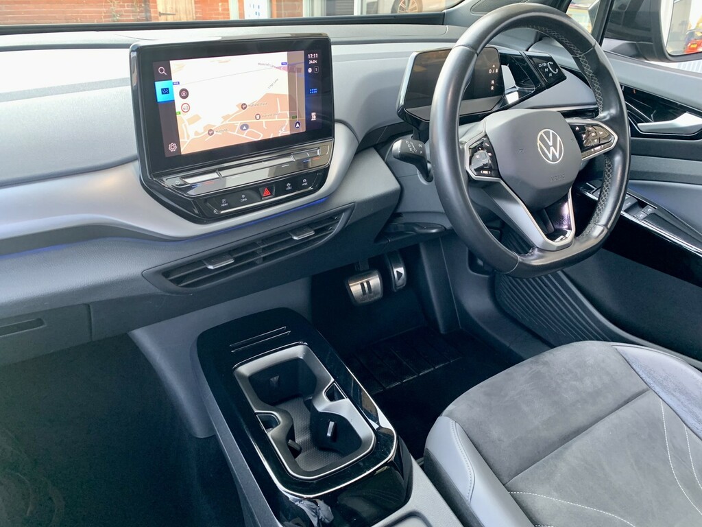 Volkswagen ID.4 Electric #13