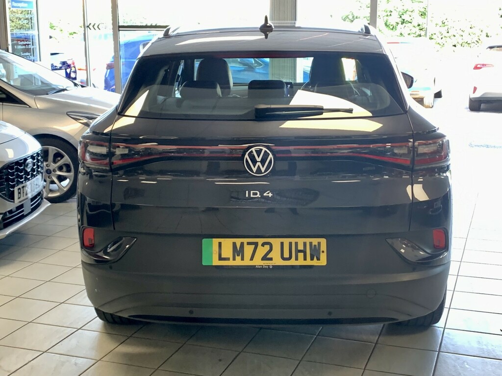 Volkswagen ID.4 Electric #8