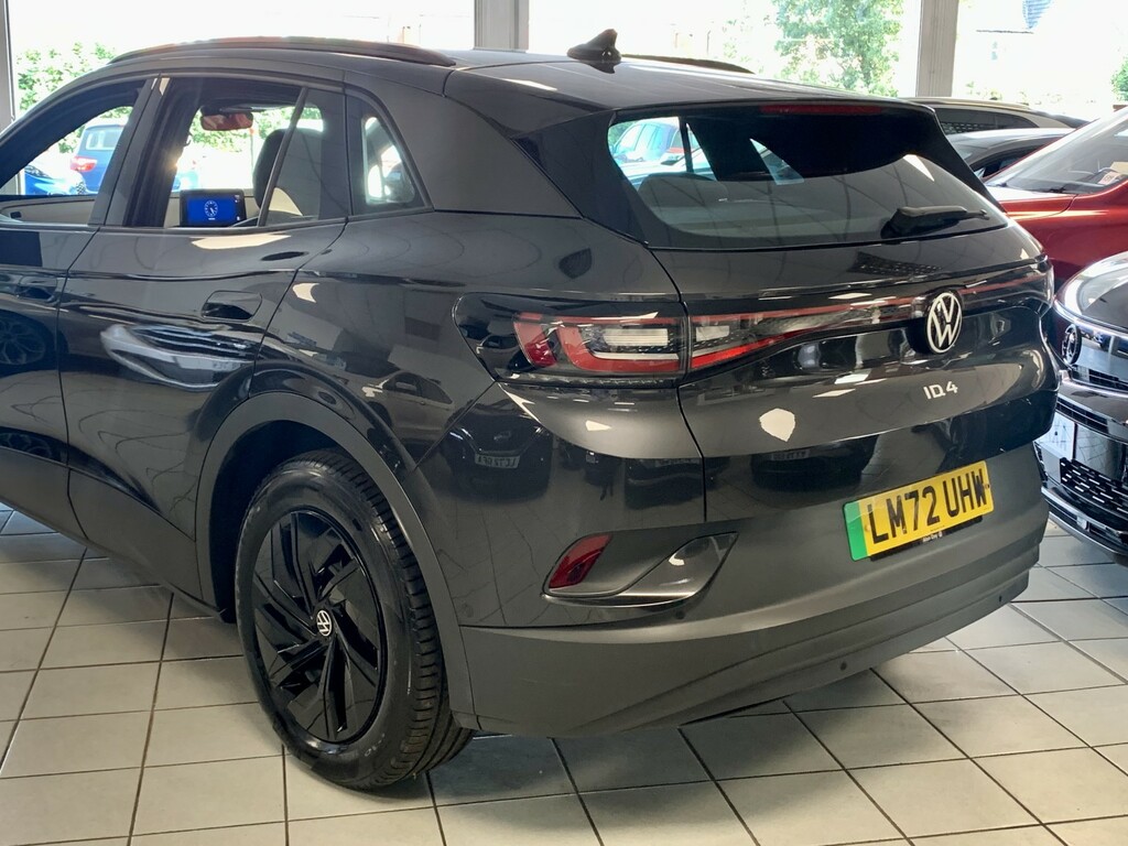 Volkswagen ID.4 Electric #9
