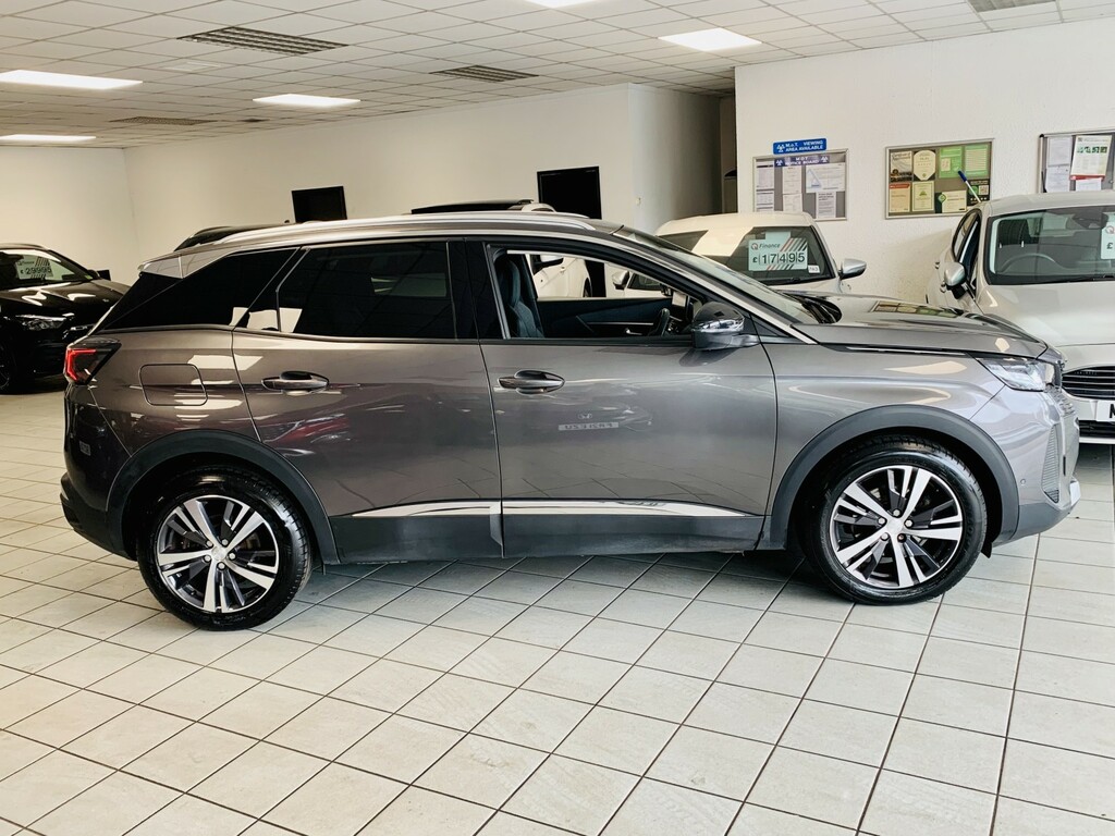 Peugeot 3008 1.5 Bluehdi Allure Premium Grey #6