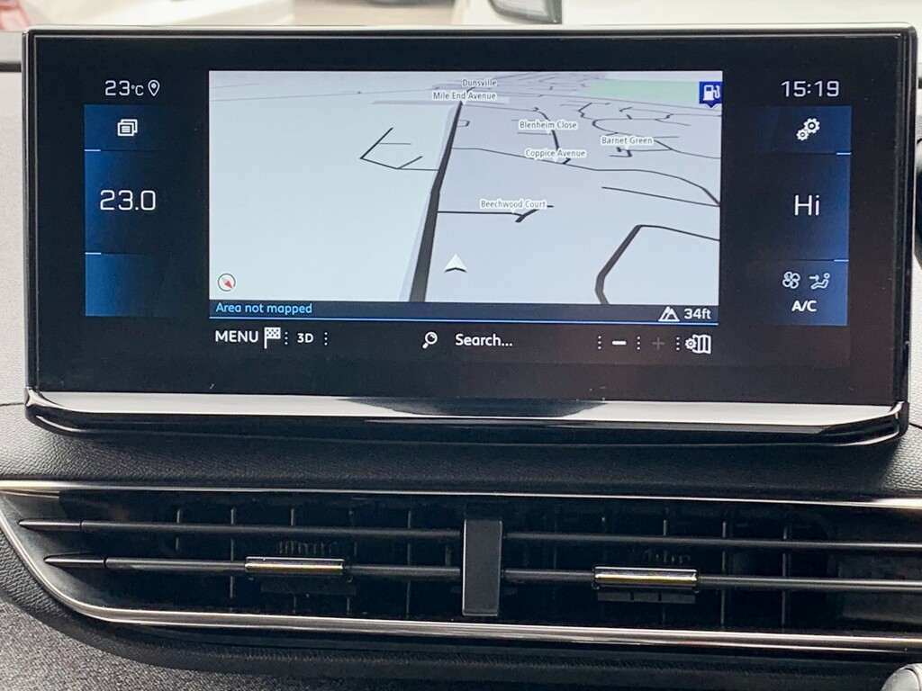 Peugeot 3008 1.5 Bluehdi Allure Premium Grey #3