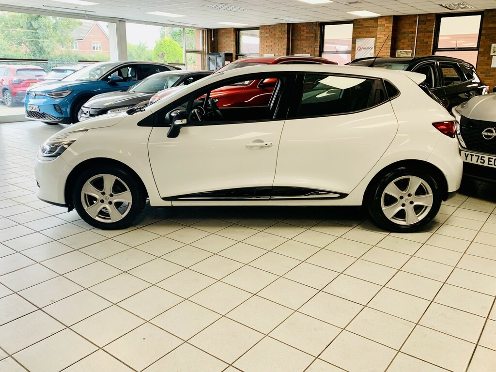 Renault Clio 1.5 Dci Dynamique S Nav Euro 6 Ss  #9