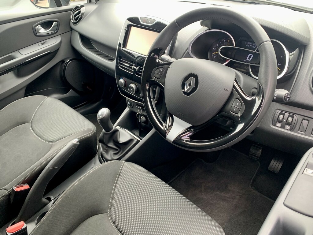 Renault Clio 1.5 Dci Dynamique S Nav Euro 6 Ss  #11