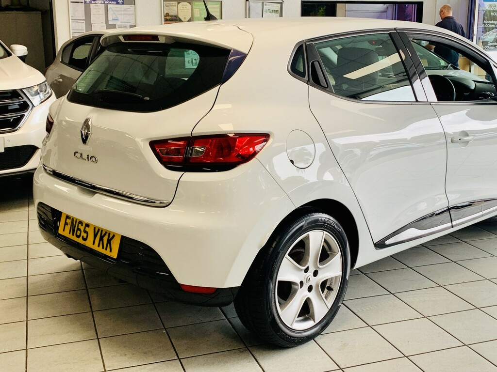 Renault Clio 1.5 Dci Dynamique S Nav Euro 6 Ss  #7