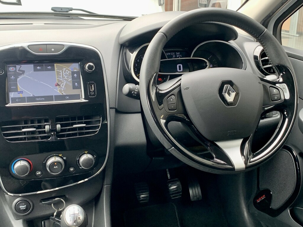 Renault Clio 1.5 Dci Dynamique S Nav Euro 6 Ss  #12