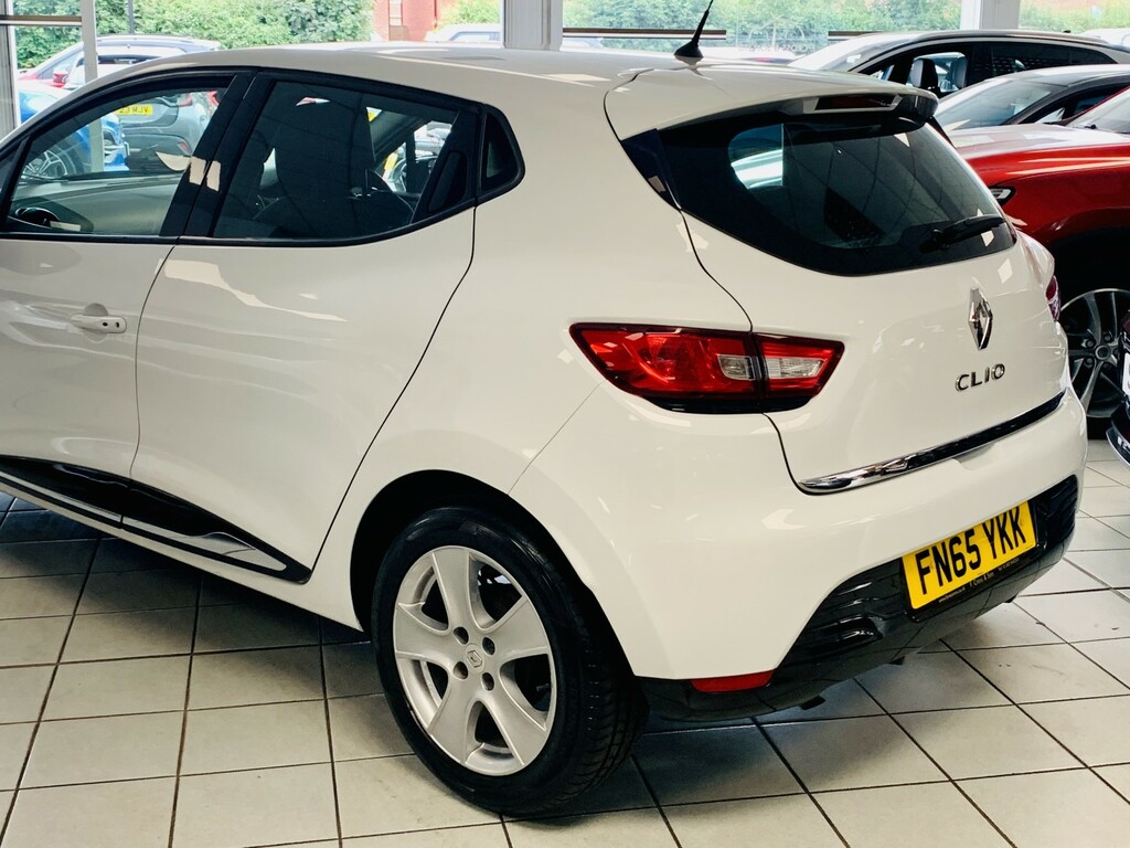 Renault Clio 1.5 Dci Dynamique S Nav Euro 6 Ss  #10