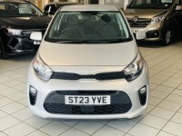 Kia Picanto 1.0 1 4 Seats Yellow #25