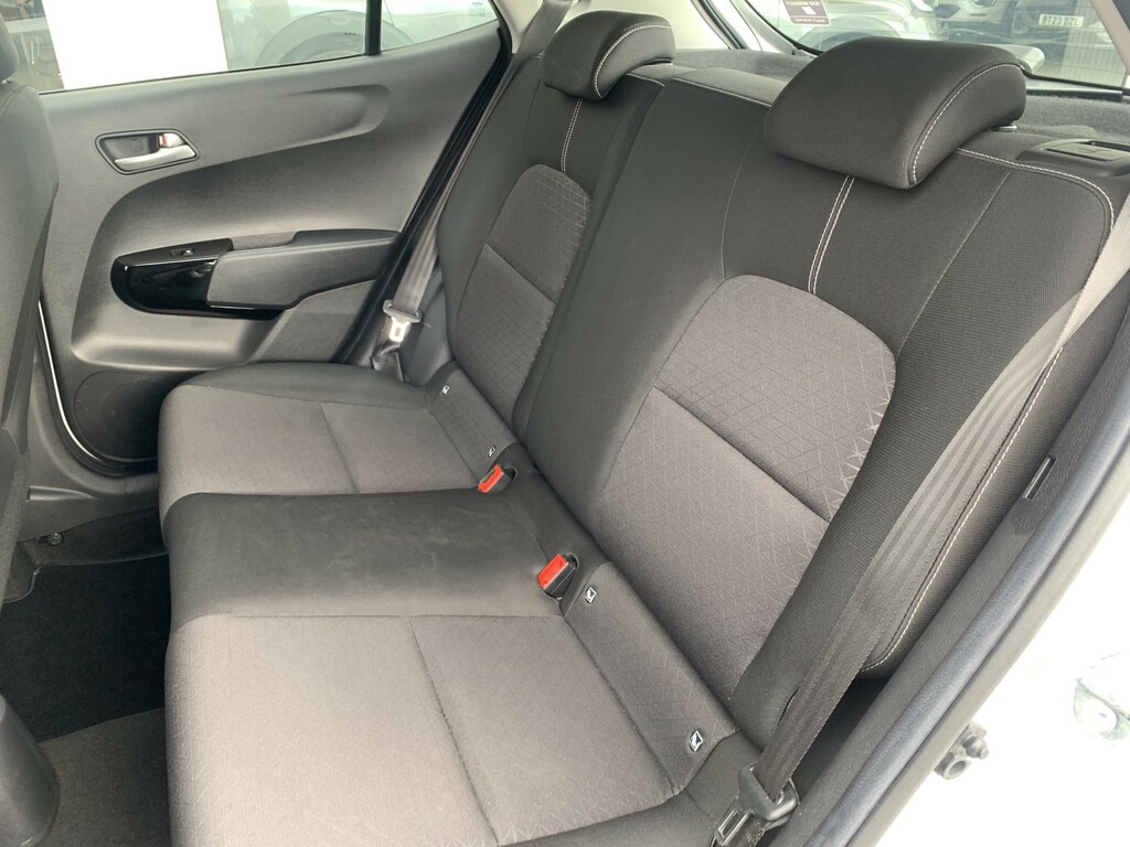 Kia Picanto 1.0 1 4 Seats Yellow #20