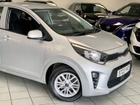 Kia Picanto 1.0 1 4 Seats Yellow #23