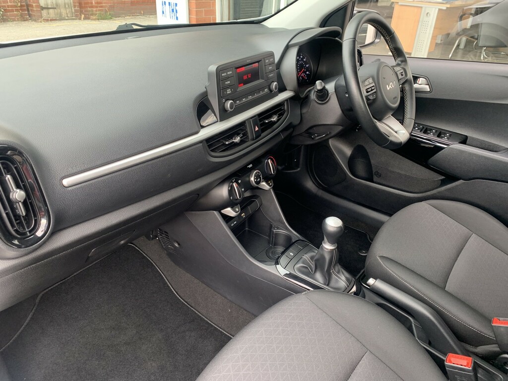 Kia Picanto 1.0 Dpi 2 Silver #2