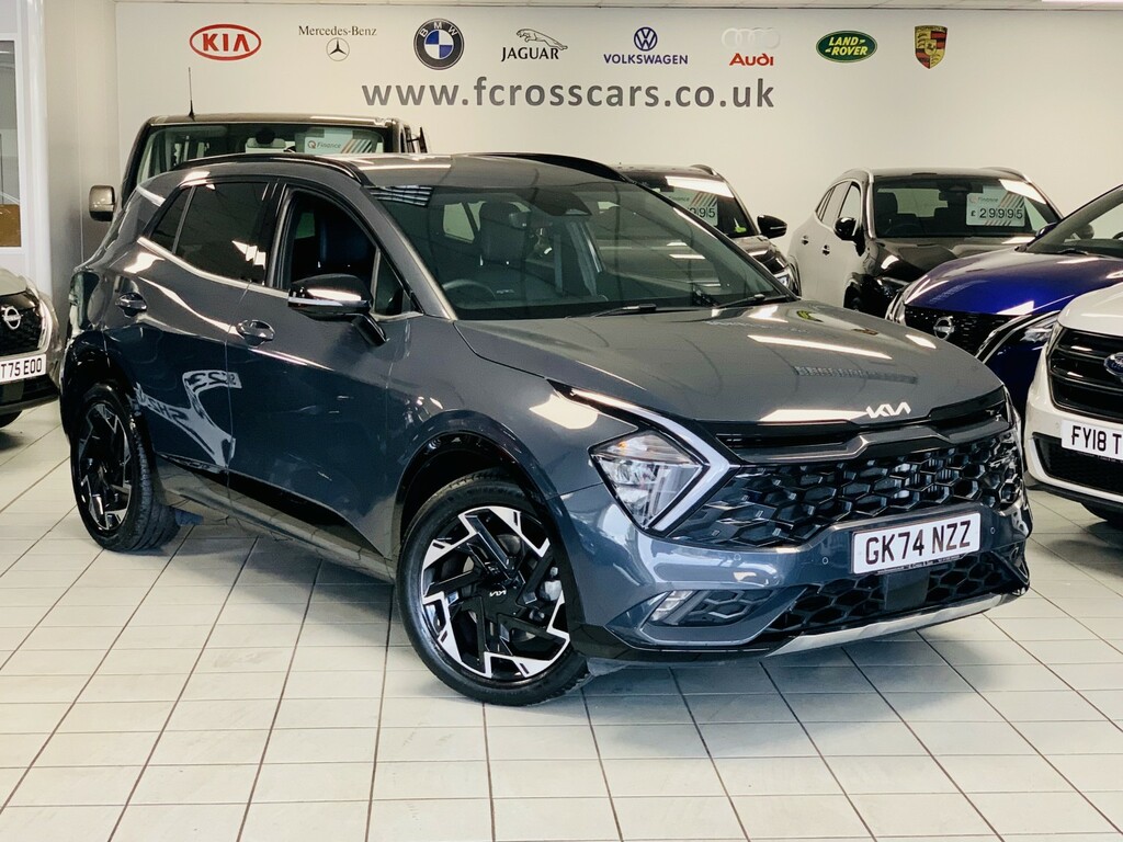 2024 Kia Sportage
