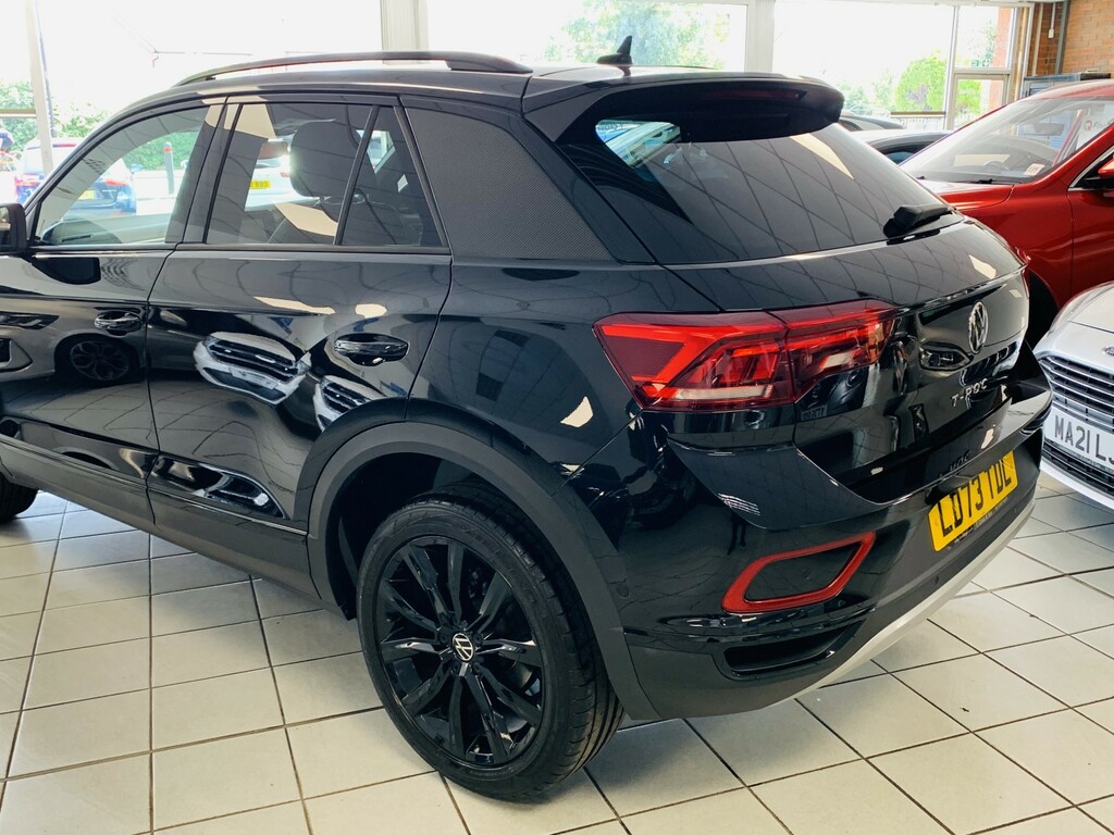 Volkswagen T-Roc R-line Grey #9
