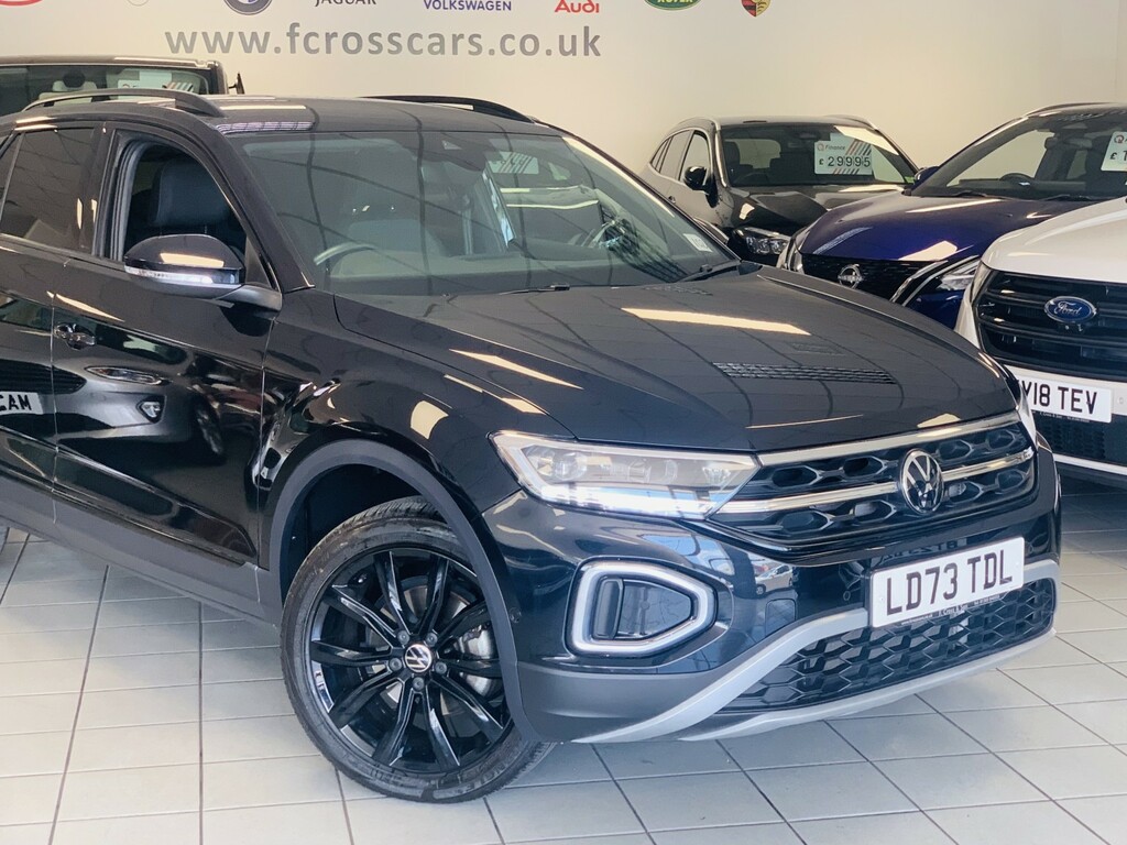 Volkswagen T-Roc 1.5 Tsi Style Black #5