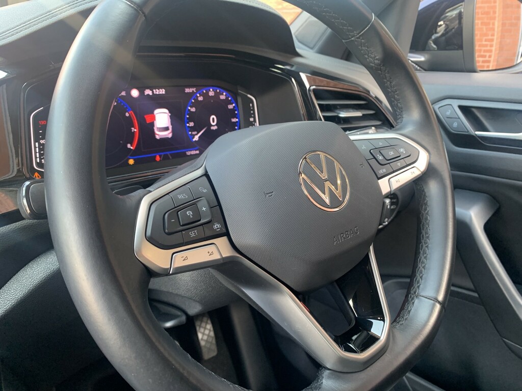 Volkswagen T-Roc R-line Grey #13