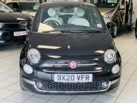 Fiat 500 500 Lounge Mhev White #22