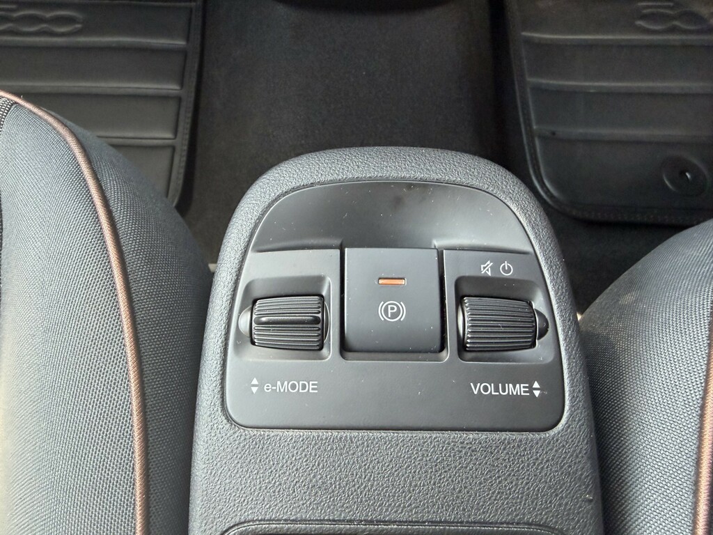 Fiat 500E 500E Icon White #41