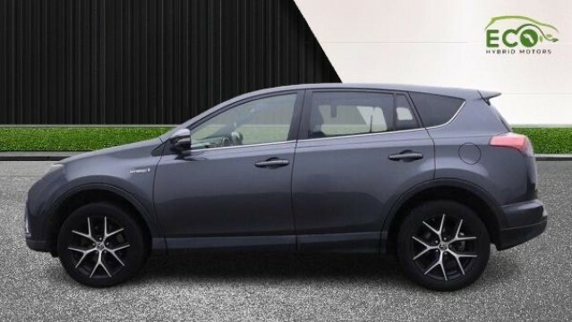 Toyota Rav 4 2.5 Vvt-h Design Grey #2