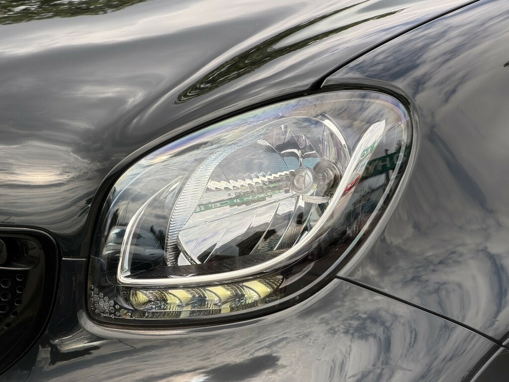 Smart Fortwo 0.9 T Edition Black Black #18