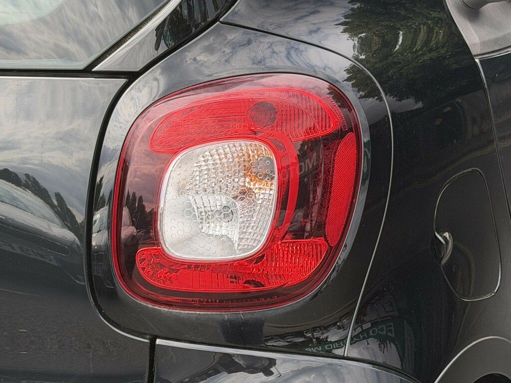Smart Fortwo 0.9 T Edition Black Black #20
