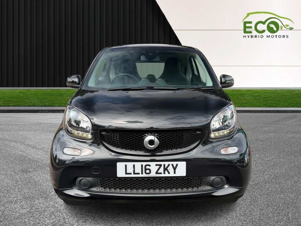 Smart Fortwo 1.0 Edition Black Black #5