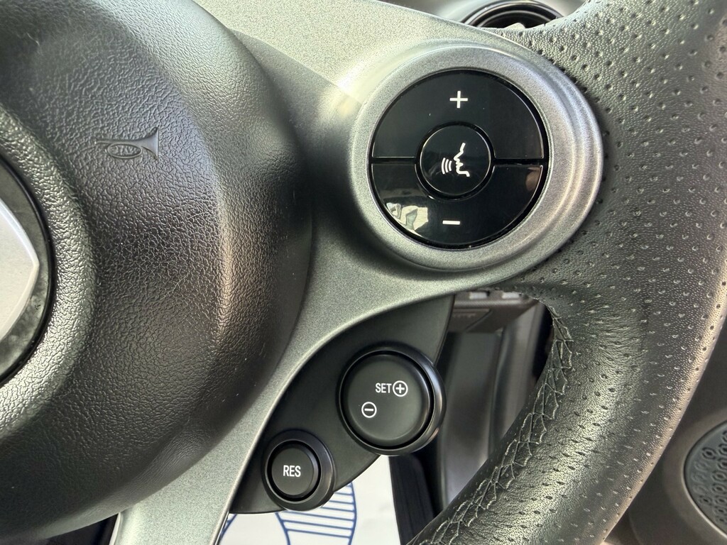 Smart Fortwo 0.9 T Edition Black Black #34
