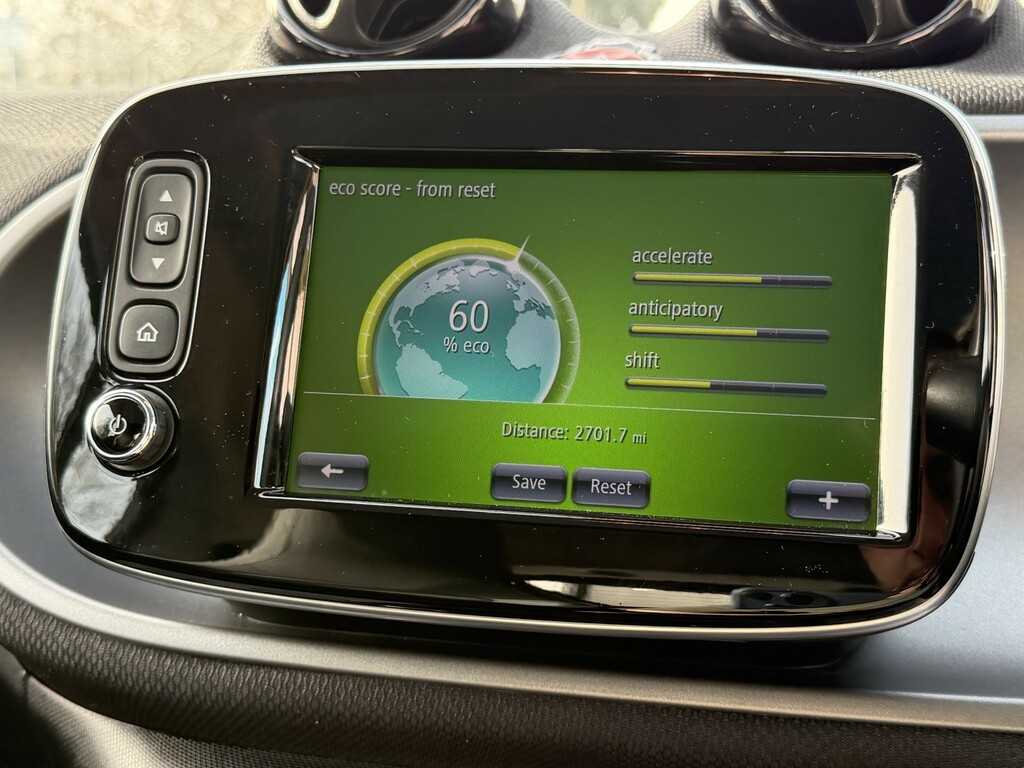Smart Fortwo 0.9 T Edition Black Black #40