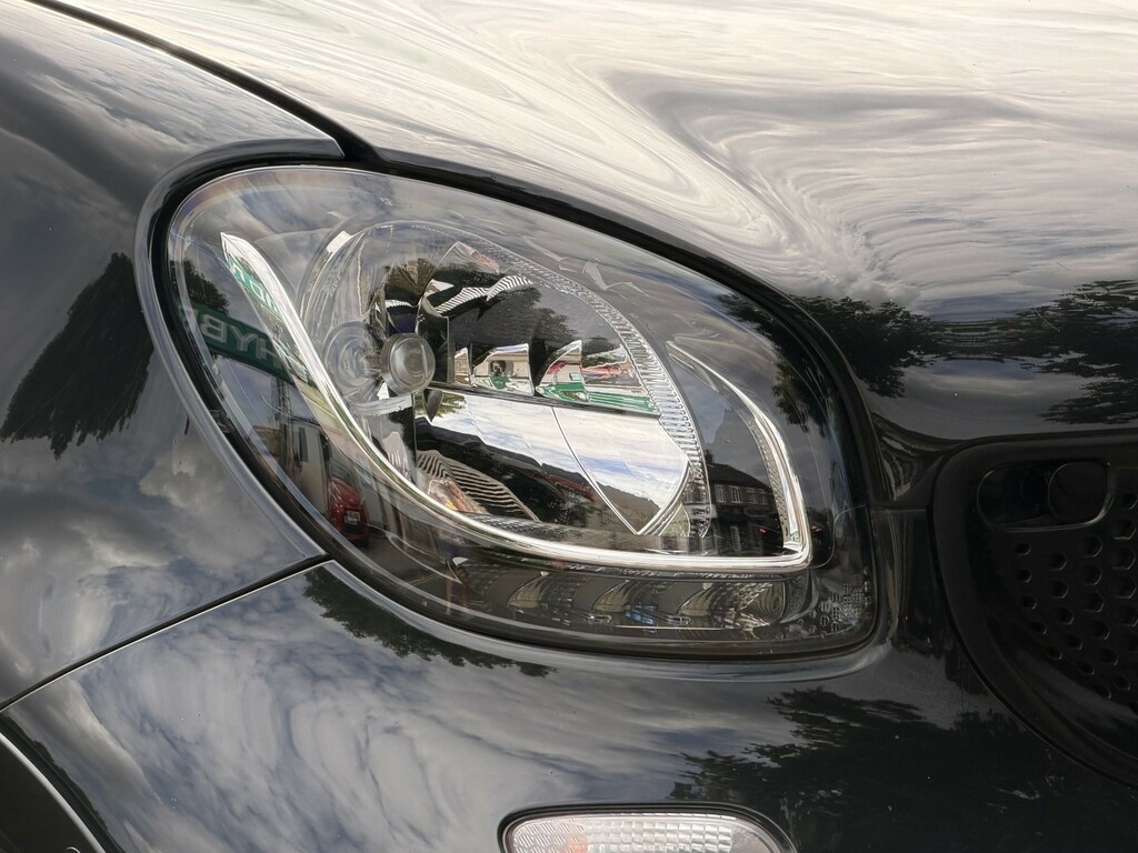 Smart Fortwo 0.9 T Edition Black Black #17