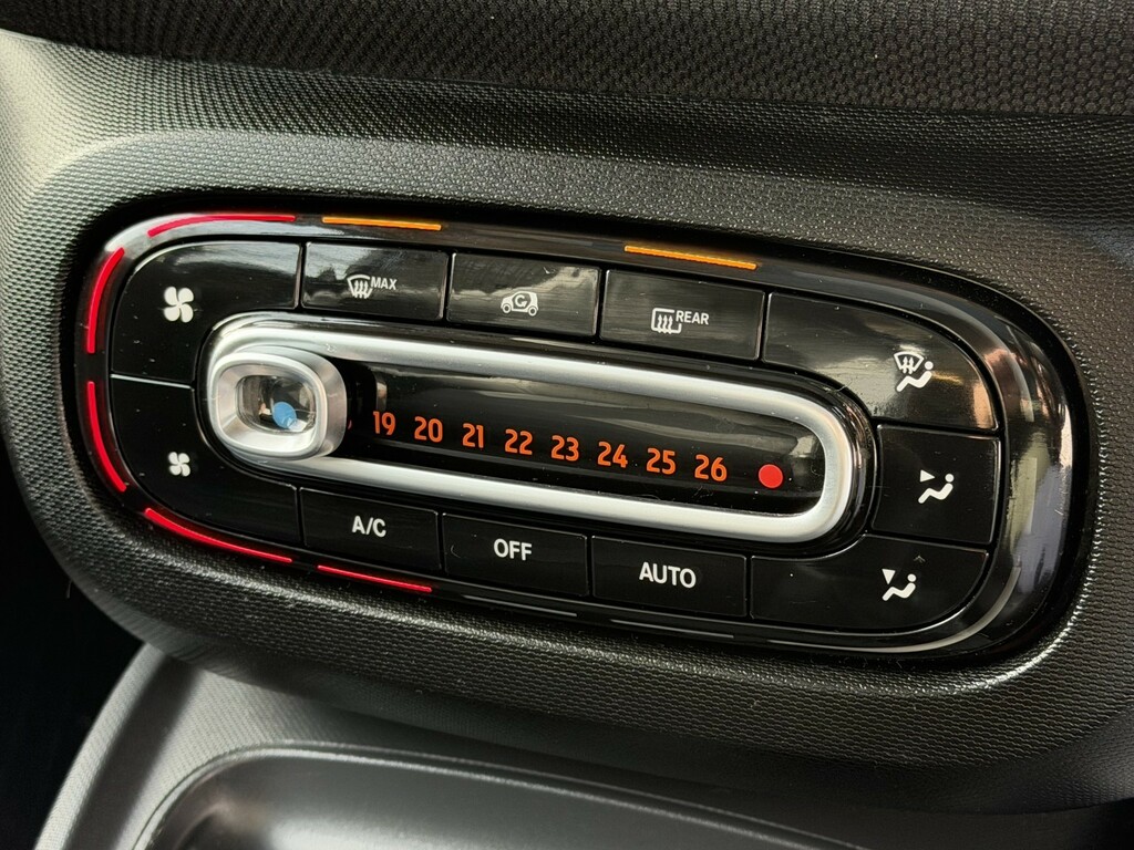 Smart Fortwo 0.9 T Edition Black Black #42
