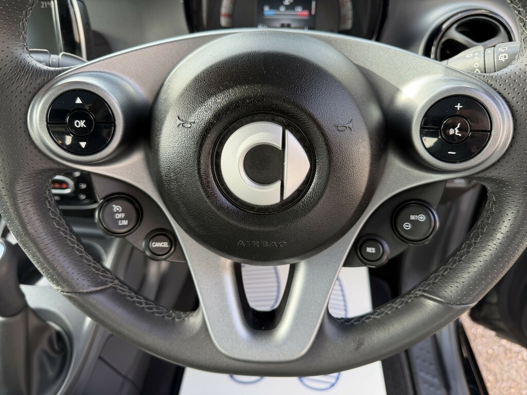 Smart Fortwo 0.9 T Edition Black Black #33