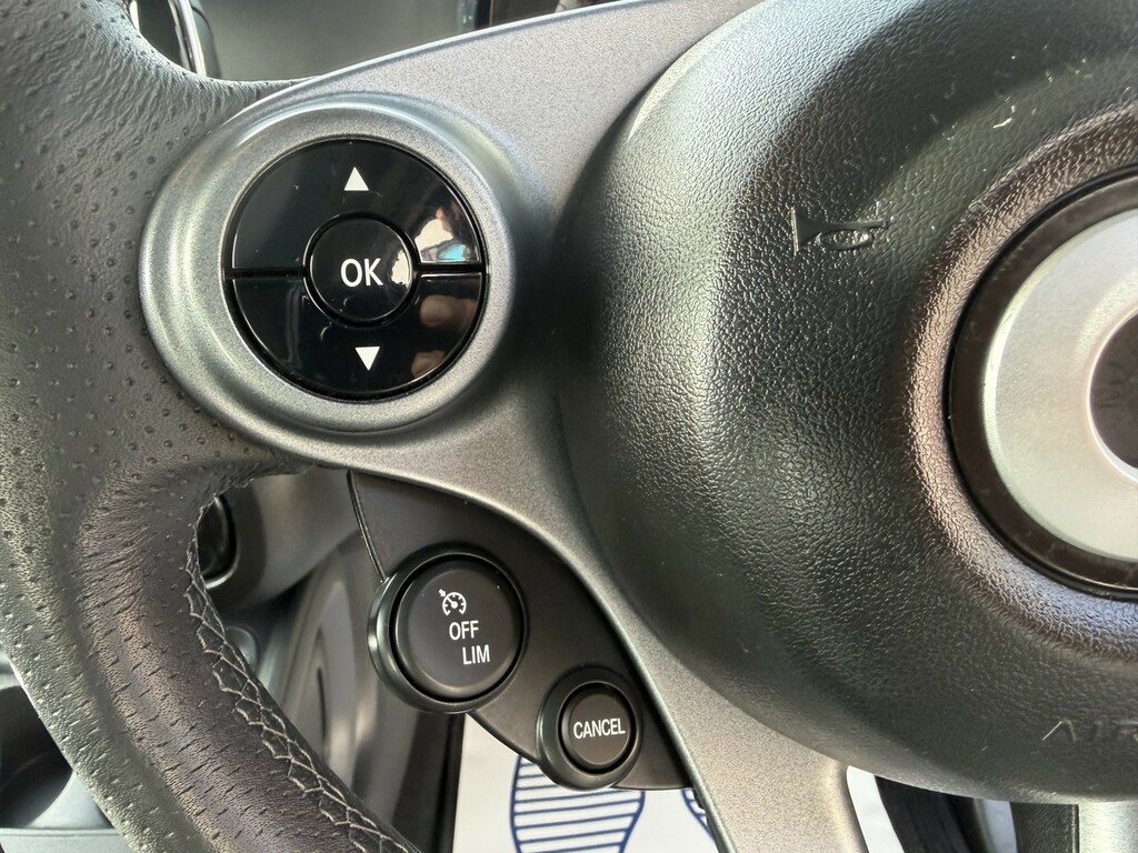 Smart Fortwo 0.9 T Edition Black Black #32