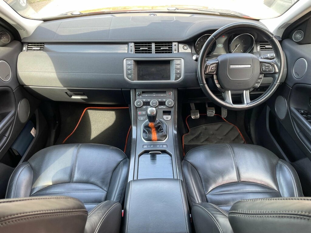 Land Rover Range Rover Evoque 2.0 Td4 Hse Dynamic 4Wd Euro 6 Ss SX16KCZ Orange #2