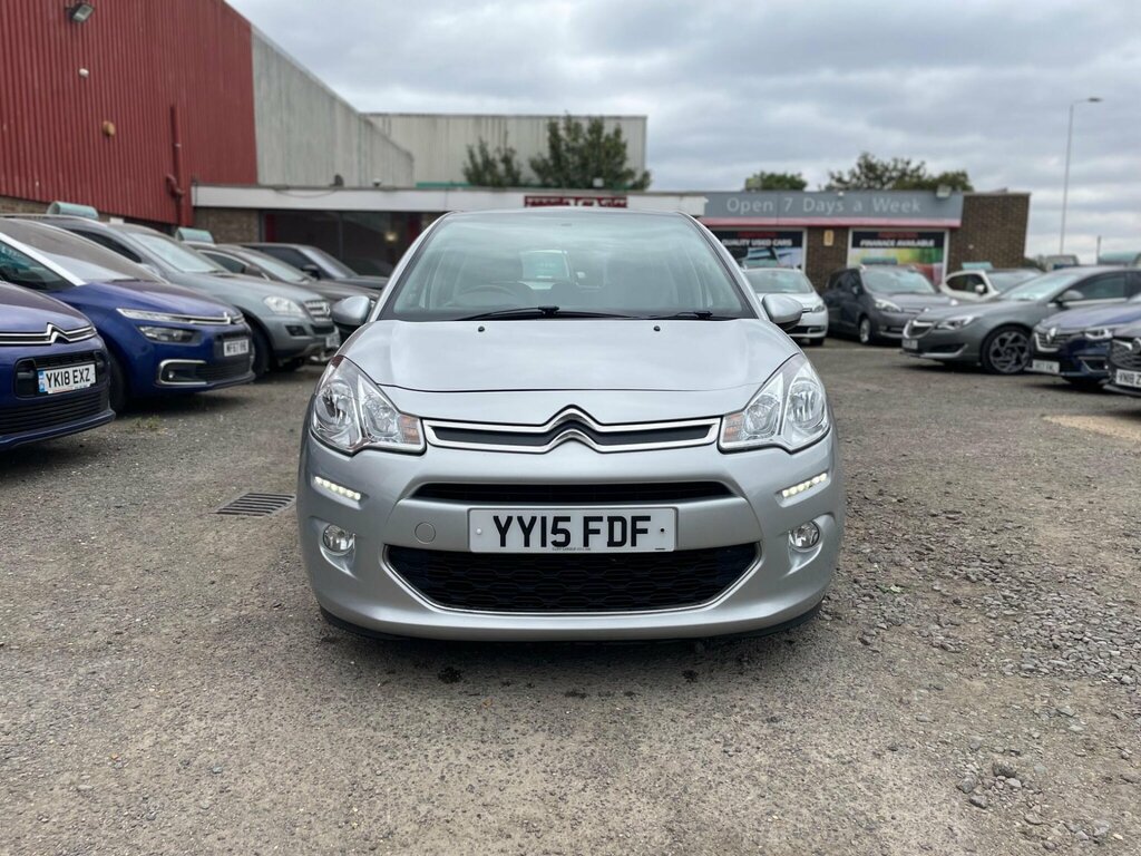 Citroen C3 1.6 E-hdi Selection Euro 5 Ss Silver #5
