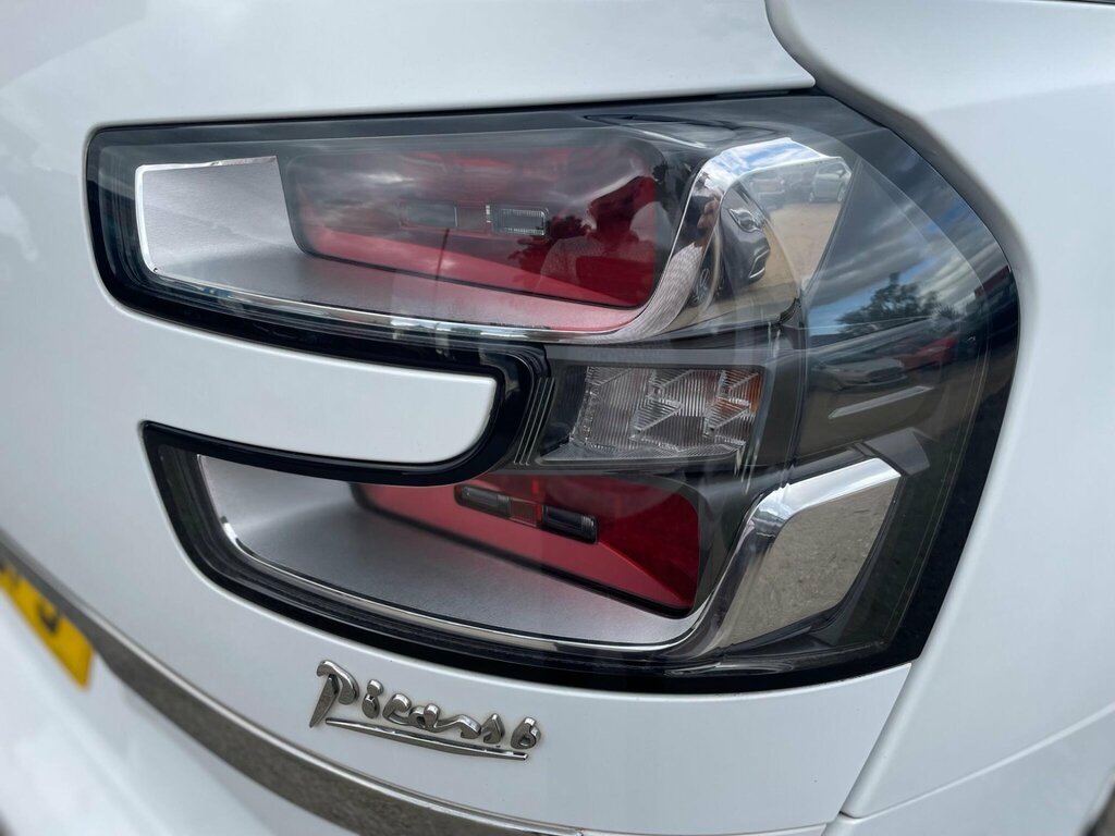 Citroen Grand C4 Picasso Exclusive Grey #24
