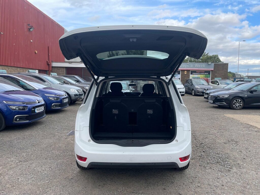 Citroen Grand C4 Picasso Exclusive Grey #25