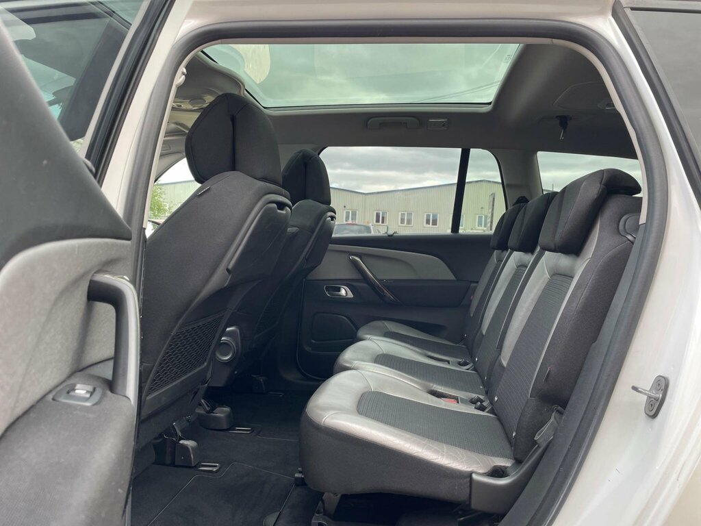 Citroen Grand C4 Picasso Exclusive Grey #13