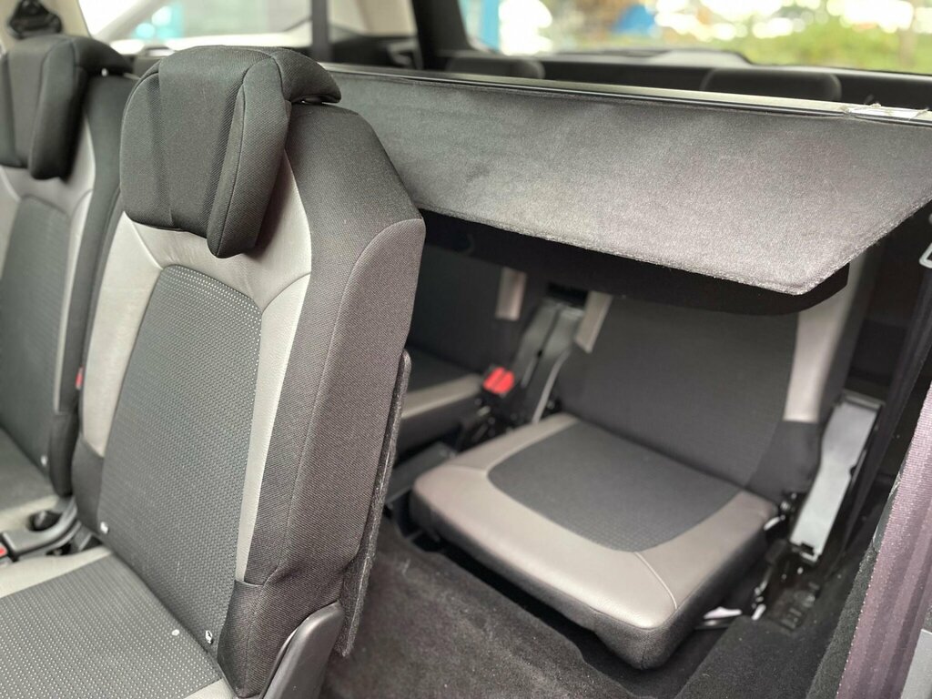 Citroen Grand C4 Picasso Exclusive Grey #14