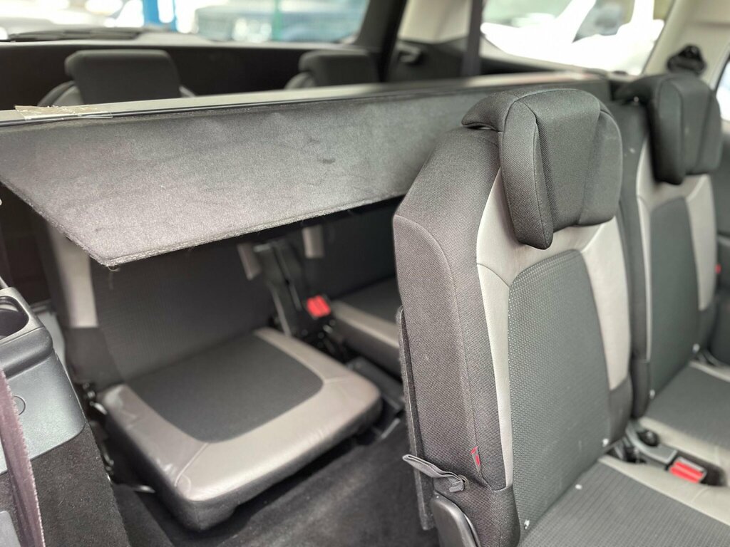 Citroen Grand C4 Picasso Exclusive Grey #15