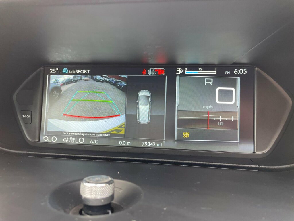 Citroen Grand C4 Picasso Exclusive Grey #8