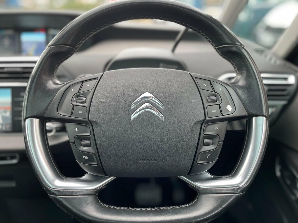 Citroen Grand C4 Picasso Exclusive Grey #7